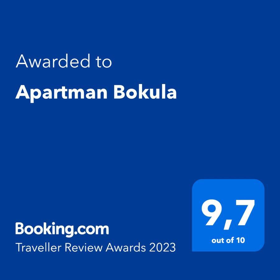 Apartman Bokula โนวีวีโนดอลสกี ภายนอก รูปภาพ